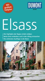 DuMont direkt Reiseführer Elsass - Susanne Tschirner