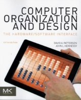 Computer Organization and Design MIPS Edition - Patterson, David A.; Hennessy, John L.