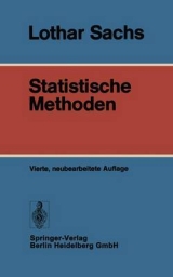 Statistische Methoden - Sachs, Lothar