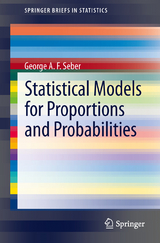 Statistical Models for Proportions and Probabilities - George A.F. Seber