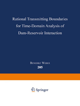 Rational Transmitting Boundaries for Time-Domain Analysis of Dam-Reservoir Interaction - Benedikt Weber