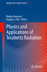 Physics and Applications of Terahertz Radiation - 