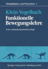 Funktionelle Bewegungslehre - Susanne Klein-Vogelbach