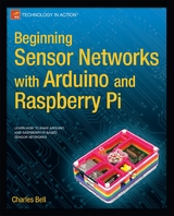 Beginning Sensor Networks with Arduino and Raspberry Pi - Charles Bell