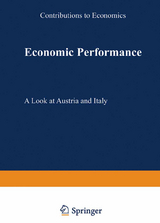 Economic Performance - 