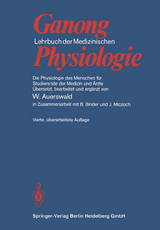 Lehrbuch der Medizinischen Physiologie - William Francis Ganong