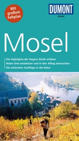 DuMont direkt Reiseführer Mosel - Rita Henss