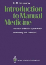 Introduction to Manual Medicine - Heinz D. Neumann