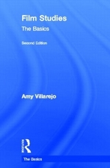 Film Studies: The Basics - Villarejo, Amy