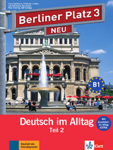 Berliner Platz 3 NEU - Kaufmann, Susan; Lemcke, Christiane; Rohrmann, Lutz; Rusch, Paul; Scherling, Theo; Sonntag, Ralf