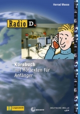 Radio D - Kursbuch mit 2 Audio-CDs und Begleitheft - Meese, Herrad