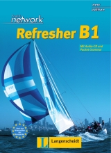 English Network Refresher B1 - Hübner, Lynda; Charlton Steimle, Michele