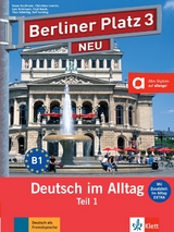 Berliner Platz 3 NEU - Kaufmann, Susan; Lemcke, Christiane; Rohrmann, Lutz; Rusch, Paul; Scherling, Theo; Sonntag, Ralf