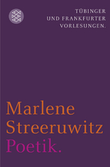 Poetik. - Marlene Streeruwitz