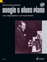 Boogie & Blues Piano - Wierzyk, Wolfgang