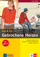 Gebrochene Herzen - Burger, Elke; Scherling, Theo