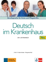 Deutsch im Krankenhaus Neu - Firnhaber-Sensen, Ulrike; Rodi, Margret