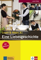 Eine Liebesgeschichte - Burger, Elke; Scherling, Theo