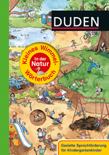 Duden - Kleines Wimmel-Wörterbuch - In der Natur - 