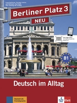 Berliner Platz 3 NEU - Kaufmann, Susan; Lemcke, Christiane; Rohrmann, Lutz; Rusch, Paul; Scherling, Theo; Sonntag, Ralf