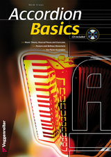 Accordion Basics (English Edition) - Herb Kraus