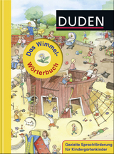 Duden: Das Wimmel-Wörterbuch - 