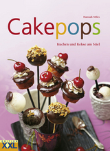 Cakepops - Hannah Miles