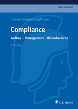 Compliance - Britta Bannenberg, Silvia C. Bauer, Marc Benzler, Markus Böttcher, Kristina Brauckmann, Markus Burckhardt, Björn Demuth, Alfred Dierlamm, David Elshorst, Stefan Falge, Martina Flitsch, LL.M. Geiger  Hermann, Frank M. Hülsberg, Cornelia Inderst, Daniel Kaiser, Carsten Kuhn, Sebastian Lach, Jens C. Laue, Bernd Michael Lindner, Mark Livschitz, Klaus Mentzel, Sina Poppe, LL.M. Rieder  Markus S., Frank Romeike, Alexander von Saenger, Joachim Schrey, Eva Schrödel, Joachim Schütze, Burkhard Schwenker, Julia Vinnen, Daniela Weber-Rey, Stefan Weiss, Herbert Wohlmann, Christian Zeunert