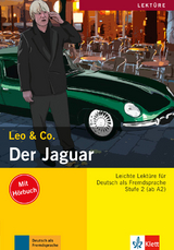 Der Jaguar - Burger, Elke; Scherling, Theo