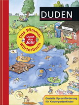 Duden: Das Wimmel-Wörterbuch - Durch das Jahr