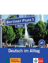 Berliner Platz 1 NEU - Lemcke, Christiane; Rohrmann, Lutz; Scherling, Theo