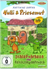 DVD 5: Schlafohrhase und Knickzungenfrosch - Sodtke, Matthias