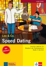 Speed Dating - Burger, Elke; Scherling, Theo