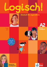 Logisch! A2 - Dengler, Stefanie; Fleer, Sarah; Rusch, Paul; Schurig, Cordula