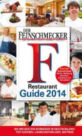 DER FEINSCHMECKER Restaurant Guide 2014 - 