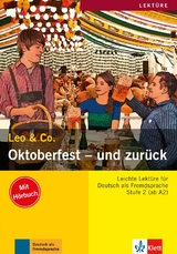 Oktoberfest - und zurück - Burger, Elke; Scherling, Theo