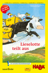 Lieselotte: Lieselotte teilt aus (Haba) - 