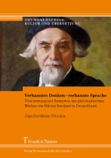 Verbanntes Denken – verbannte Sprache - Olga Hertfelder-Polschin