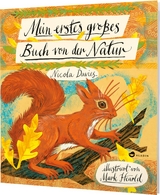 Mein erstes großes Buch von der Natur - Nicola Davies