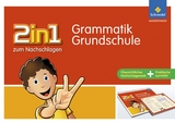 2in1 zum Nachschlagen / 2in1 zum Nachschlagen - Grundschule - Hedi Berens, Karin Stümpel