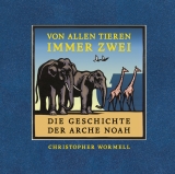 Von allen Tieren immer zwei - Wormell, Chris