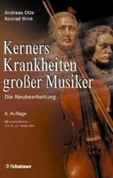 Kerners Krankheiten großer Musiker - 