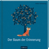 Der Baum der Erinnerung - Britta Teckentrup