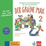 Der grüne Max 2 - Krulak-Kempisty, Elżbieta; Reitzig, Lidia; Endt, Ernst