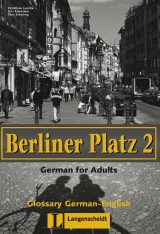 Berliner Platz, Band 2 - Glossar Englisch - 