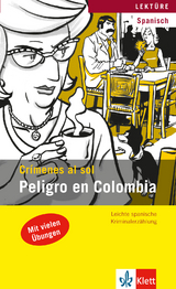 Peligro en Colombia - Hagedorn Castro-Peláez, Mónica