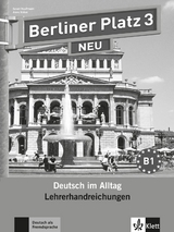 Berliner Platz 3 NEU - Kaufmann, Susan