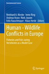 Human - Wildlife Conflicts in Europe - 