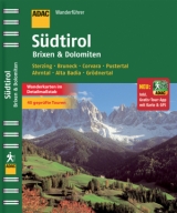 ADAC Wanderführer Südtirol/Brixen & Dolomiten - 