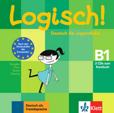 Logisch! B1 - Dengler, Stefanie; Fleer, Sarah; Rusch, Paul; Schurig, Cordula